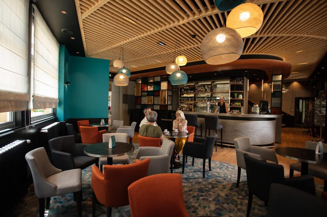 Logis Hotel Restaurant De France Saint-Geniez-dʼOlt Εξωτερικό φωτογραφία