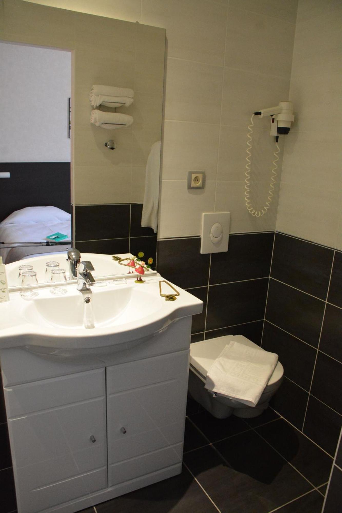 Logis Hotel Restaurant De France Saint-Geniez-dʼOlt Δωμάτιο φωτογραφία