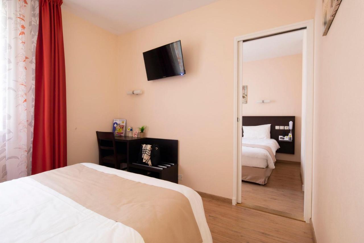 Logis Hotel Restaurant De France Saint-Geniez-dʼOlt Εξωτερικό φωτογραφία