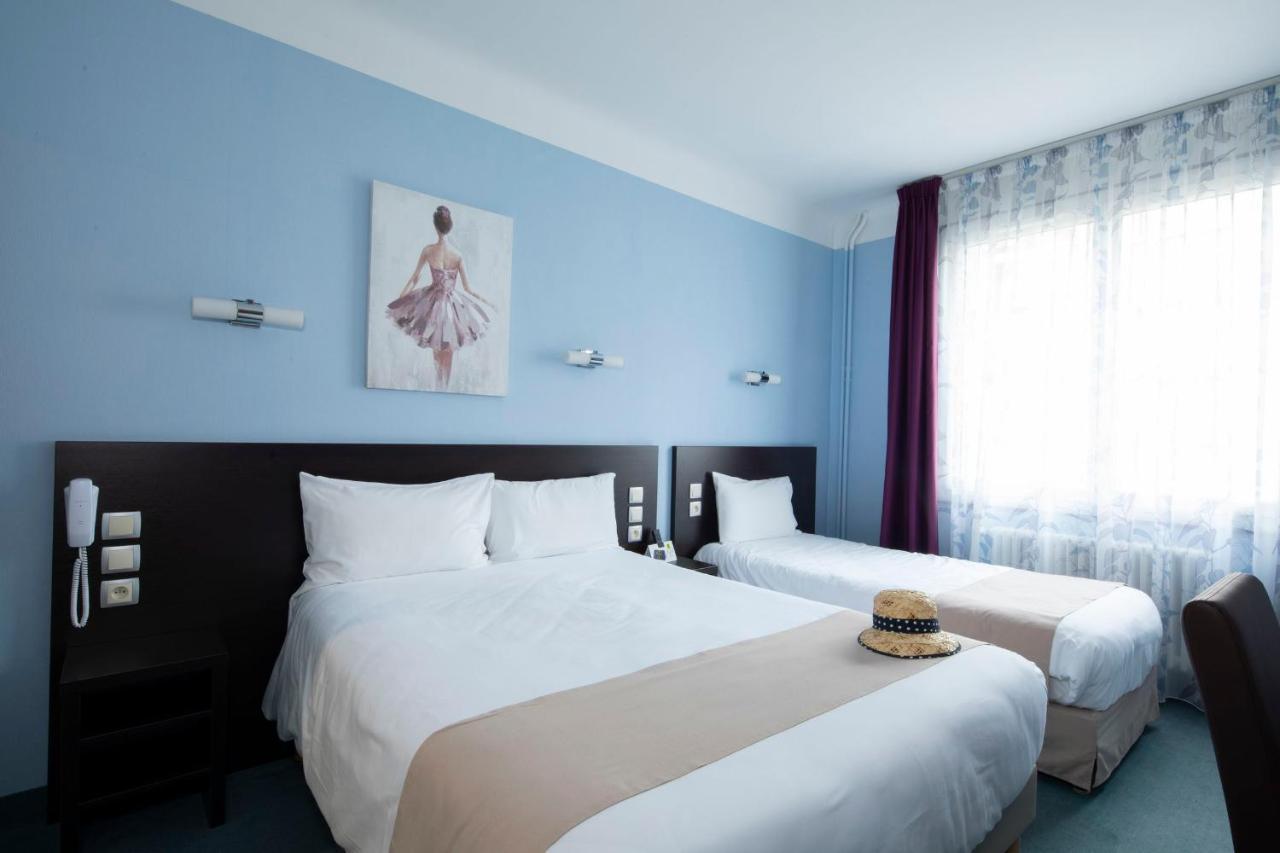 Logis Hotel Restaurant De France Saint-Geniez-dʼOlt Εξωτερικό φωτογραφία